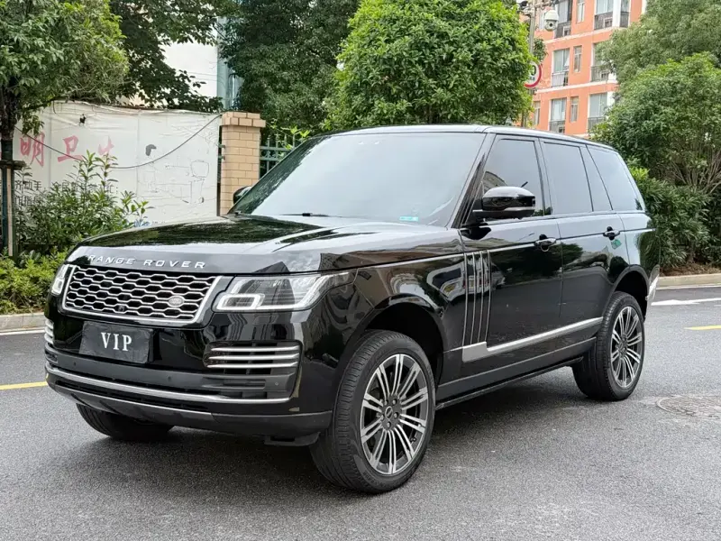 Land Rover Range Rover, 2019 — фото 1