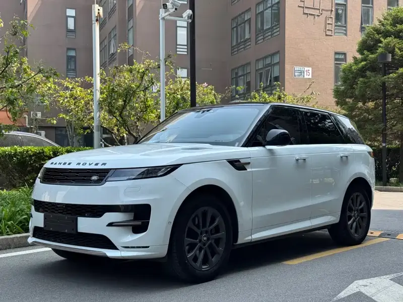 Land Rover Sport, 2023