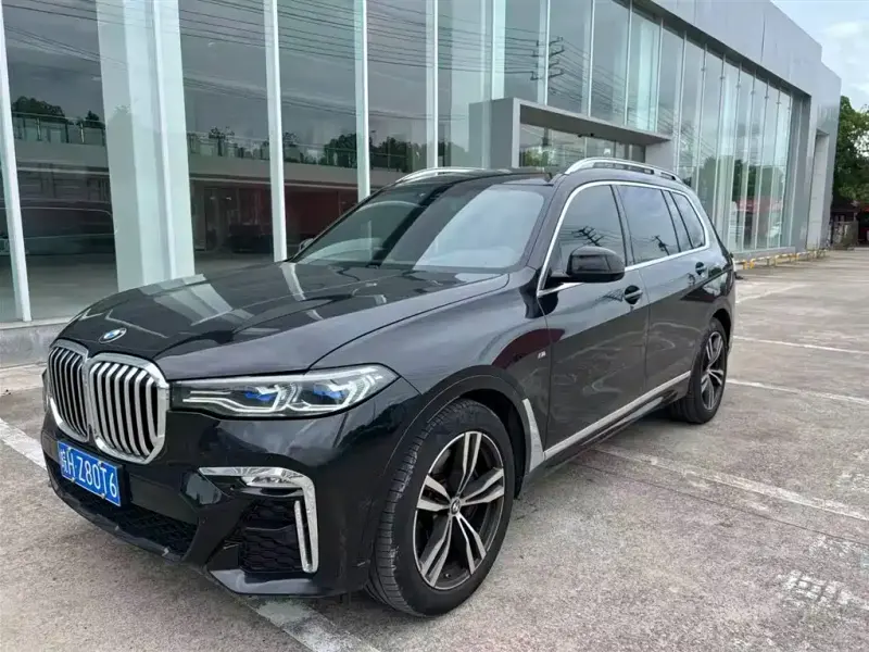 BMW X7, 2023