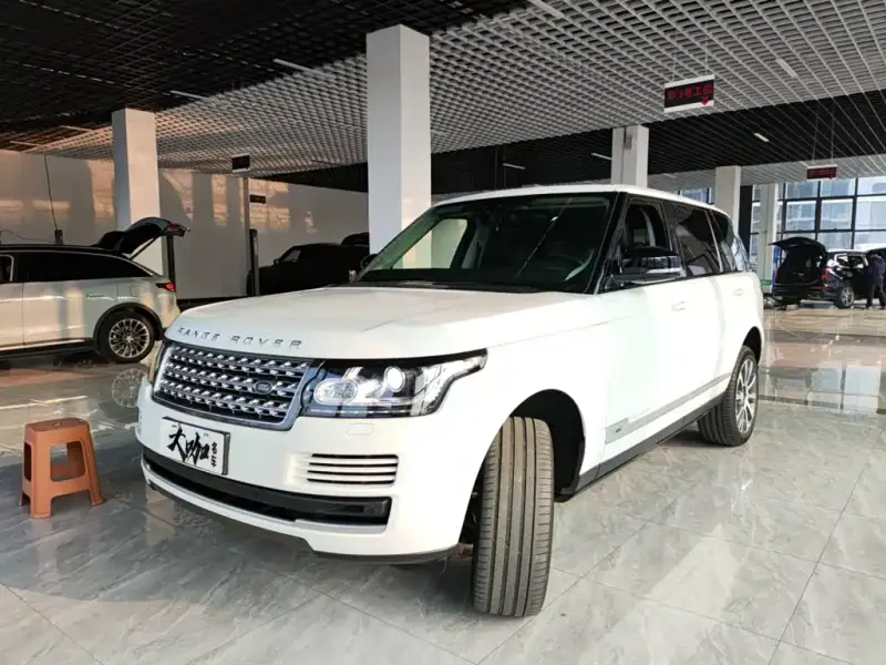 Land Rover Range Rover, 2017 — фото 1