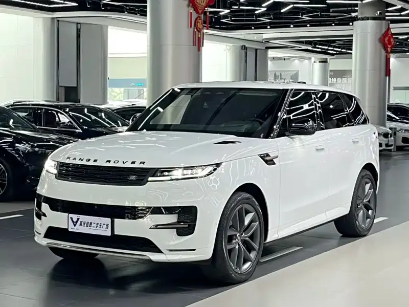 Land Rover Sport, 2023