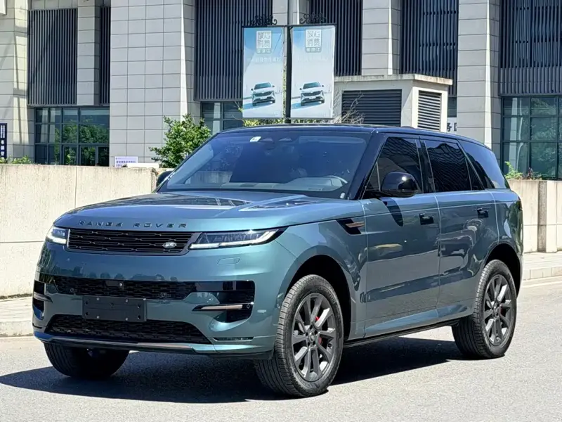 Land Rover Sport, 2024