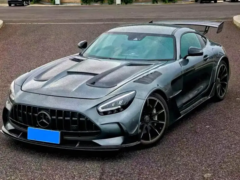 Mercedes-Benz AMG GT, 2022