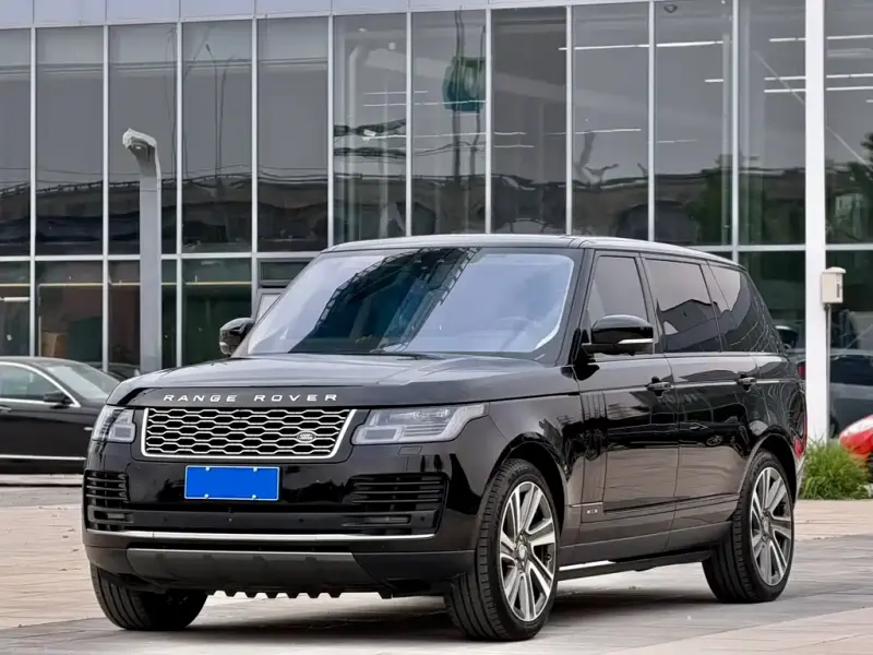 Land Rover Range Rover, 2019 — фото 1