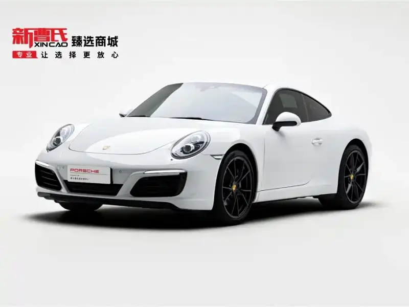 Porsche 911, 2018