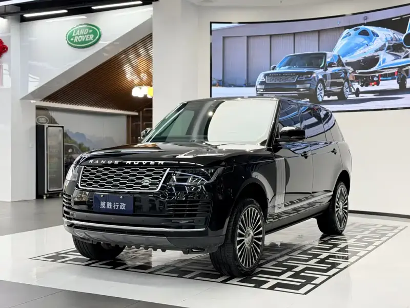 Land Rover Range Rover, 2020 — фото 1