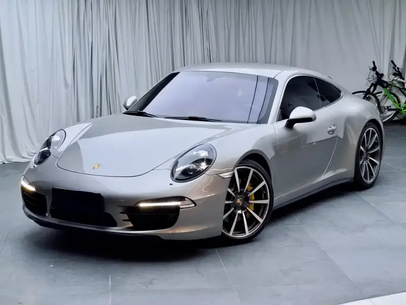 Porsche 911, 2013