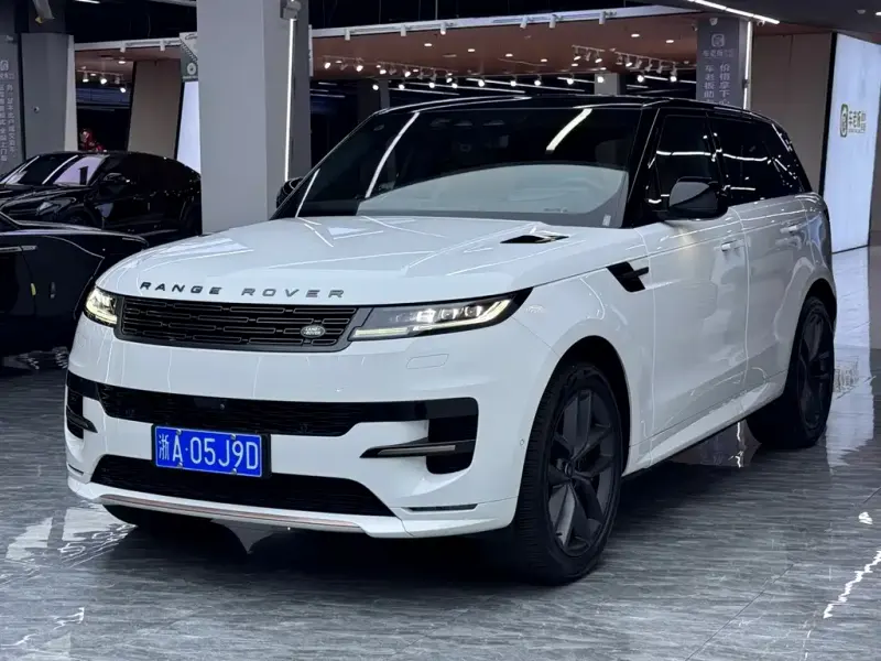 Land Rover Sport, 2023