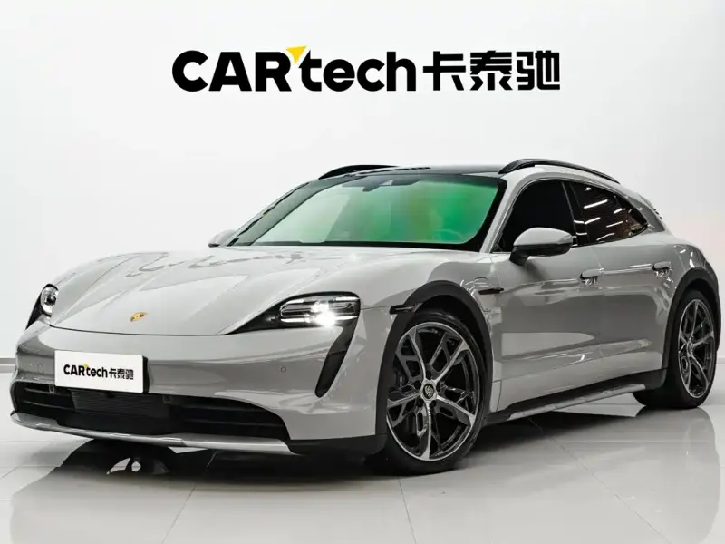 Porsche Taycan, 2023