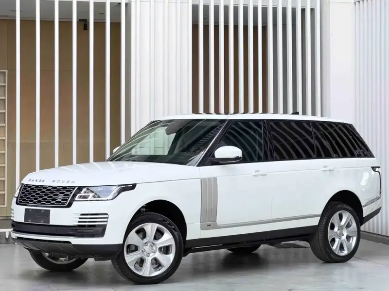 Land Rover Range Rover, 2019 — фото 1