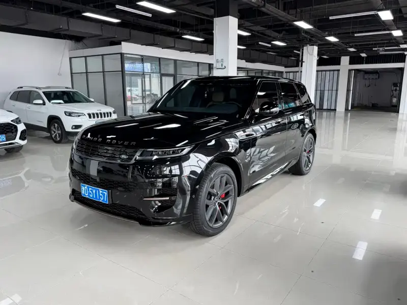 Land Rover Sport, 2025