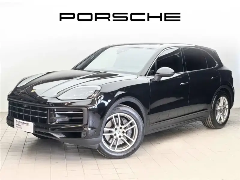Porsche Cayenne, 2025