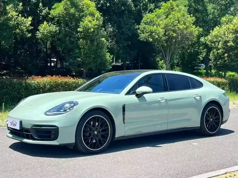 Porsche Panamera, 2024