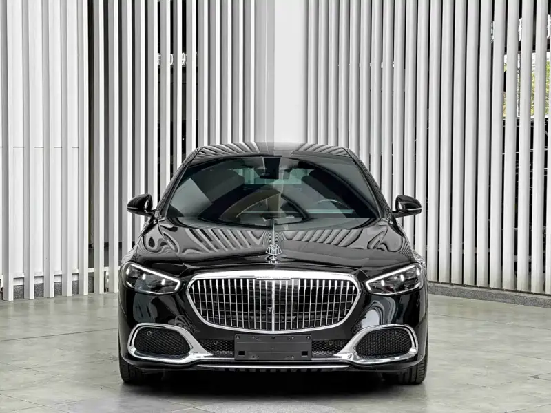 Mercedes-Benz S-Class, 2022 — фото 1