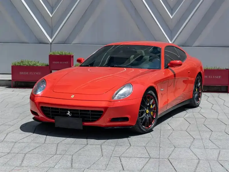 Ferrari 612, 2005