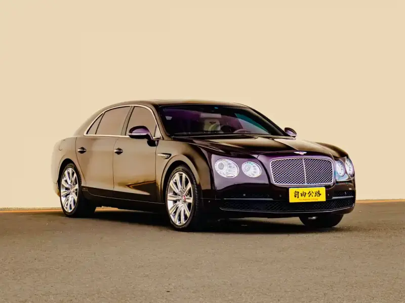 Bentley Flying Spur, 2018
