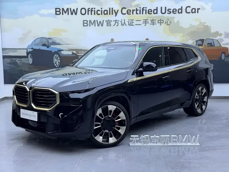 BMW XM, 2023