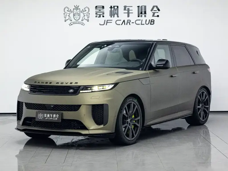 Land Rover Sport, 2026