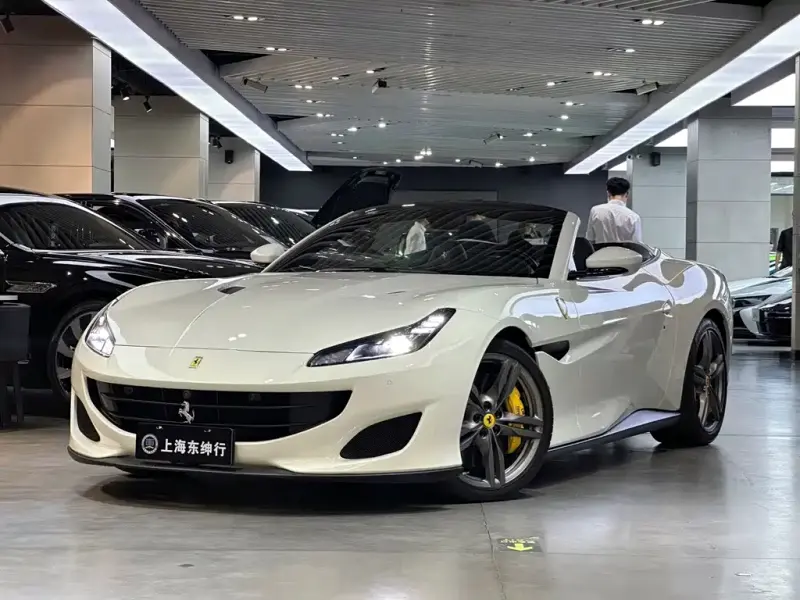 Ferrari Portofino, 2019 — фото 1