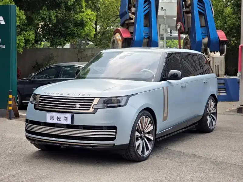 Land Rover Range Rover, 2025 — фото 1