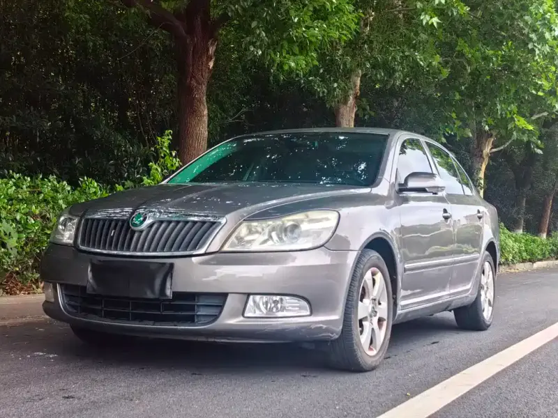 Skoda Octavia, 2010