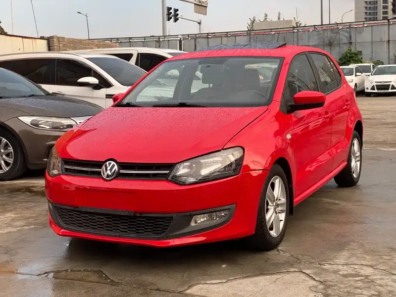Volkswagen Polo, 2011