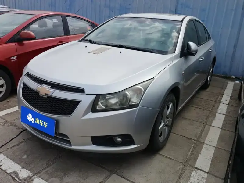 Chevrolet Cruze, 2013