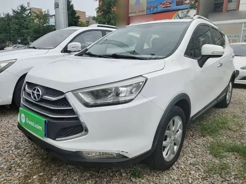 JAC Refine S3, 2015