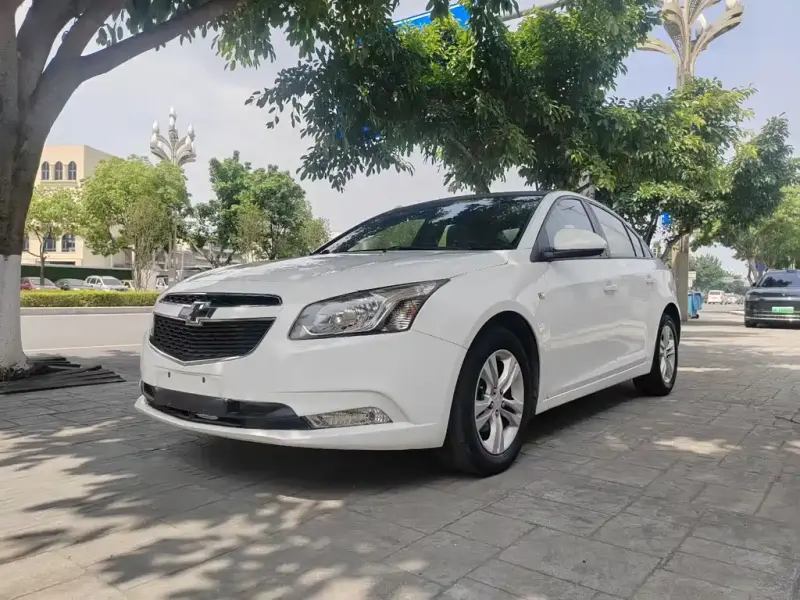 Chevrolet Cruze, 2016