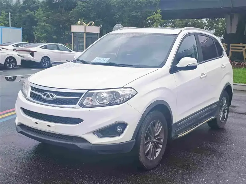 Chery Tiggo 5, 2015