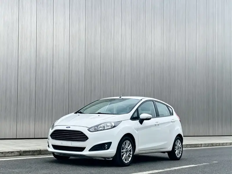 Ford Fiesta, 2016