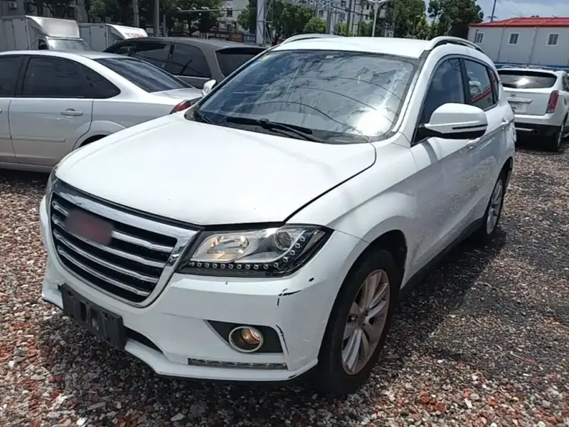 Haval H2, 2015