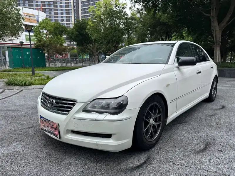 Toyota Reiz, 2007