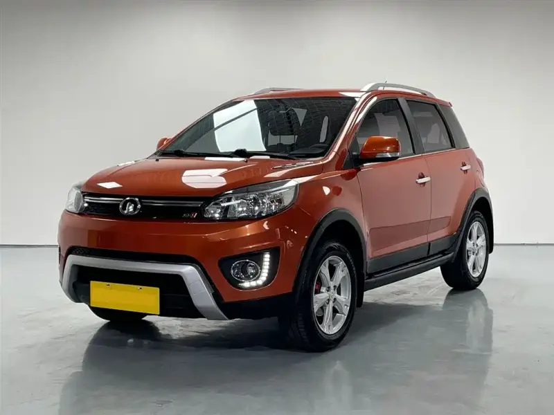 Great Wall M4, 2015