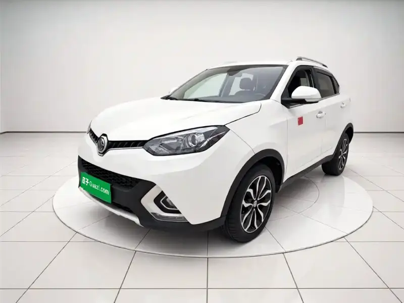 MG GS, 2016