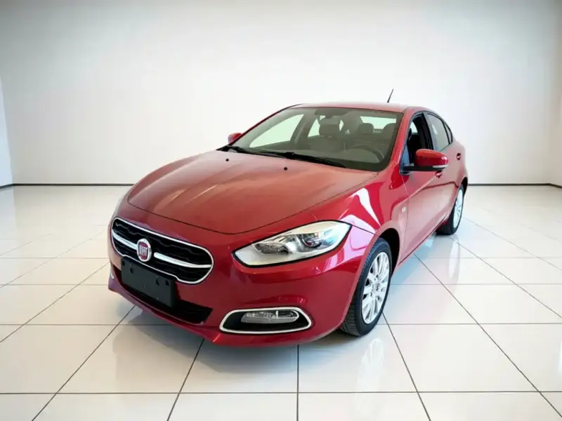 Fiat Viaggio, 2017
