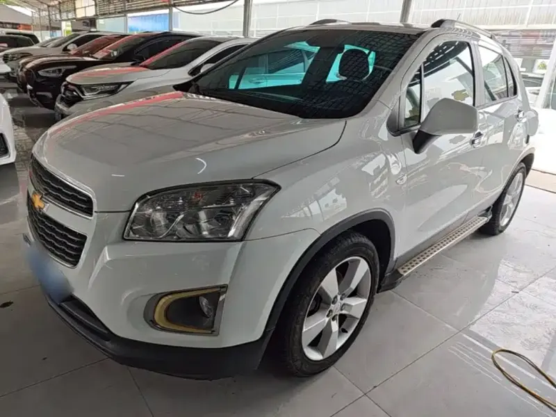 Chevrolet Trax, 2015 — фото 1