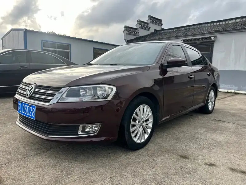 Volkswagen Lavida, 2012