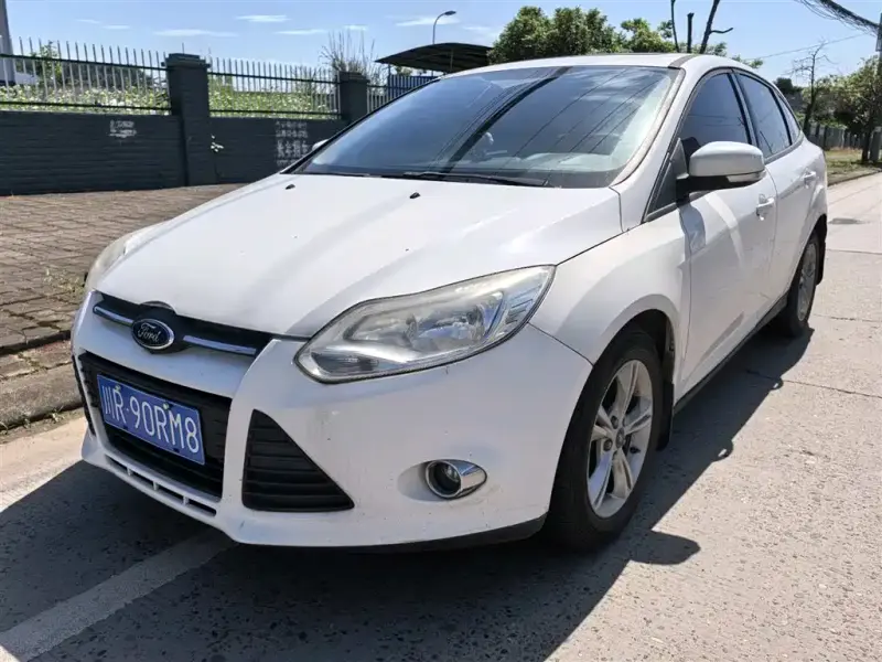Ford Focus, 2015 — фото 1