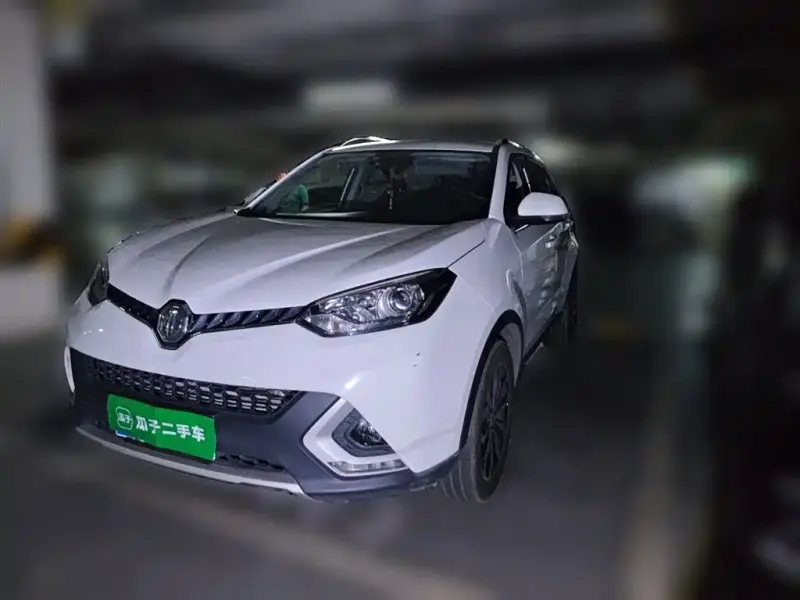 MG GS, 2016
