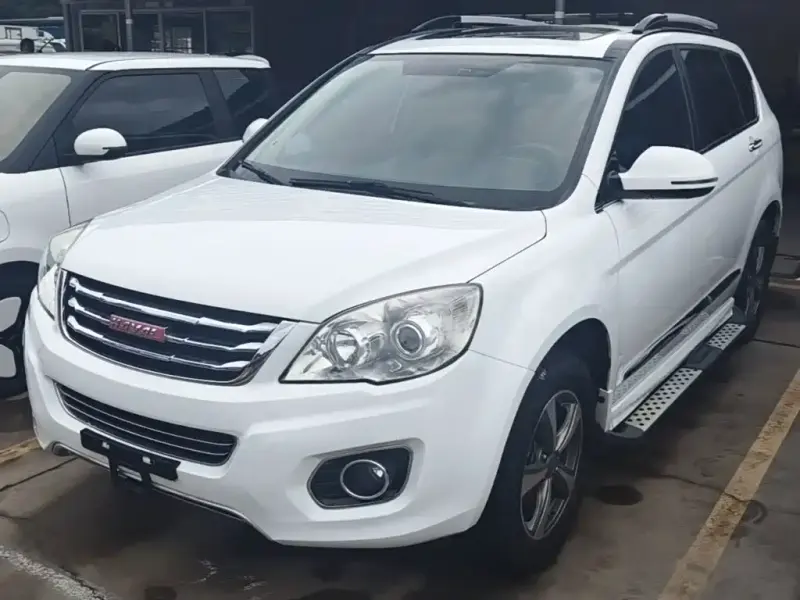 Haval H6, 2015