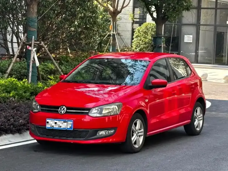 Volkswagen Polo, 2013