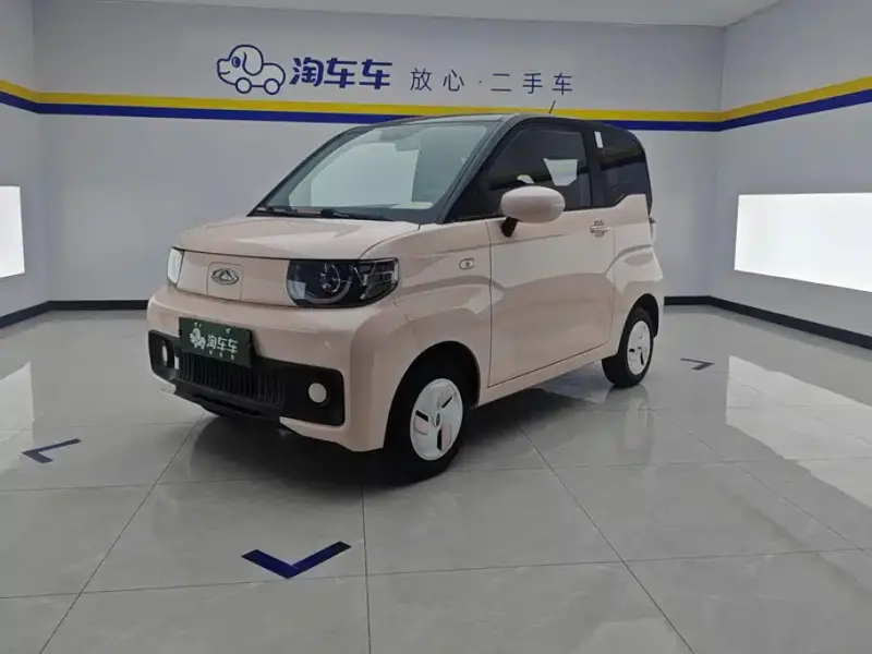 Chery QQ Ice Cream, 2023