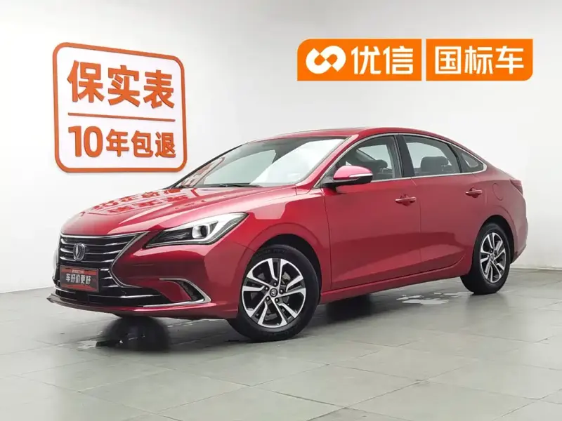 Changan Eado, 2018 — фото 1
