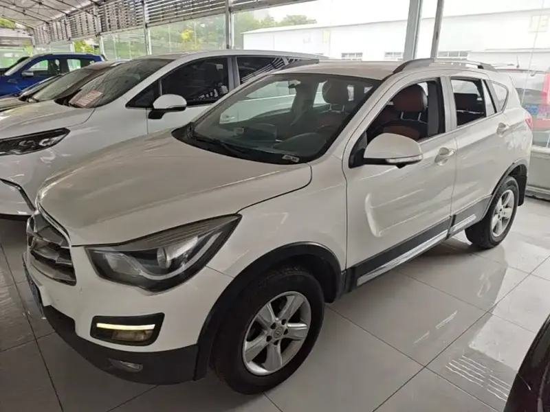 Haima S5, 2016
