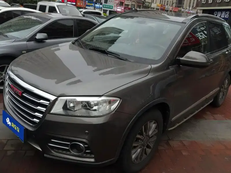Haval H6, 2015