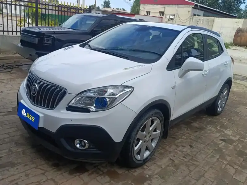 Buick Encore, 2015