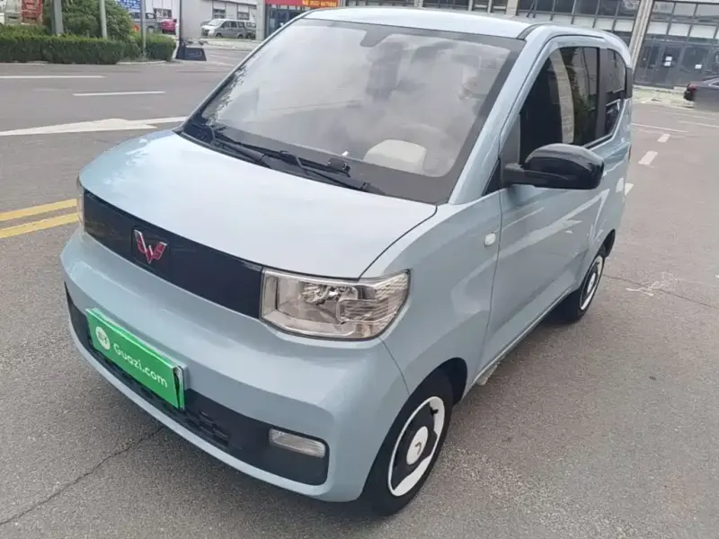 Wuling MINIEV, 2023
