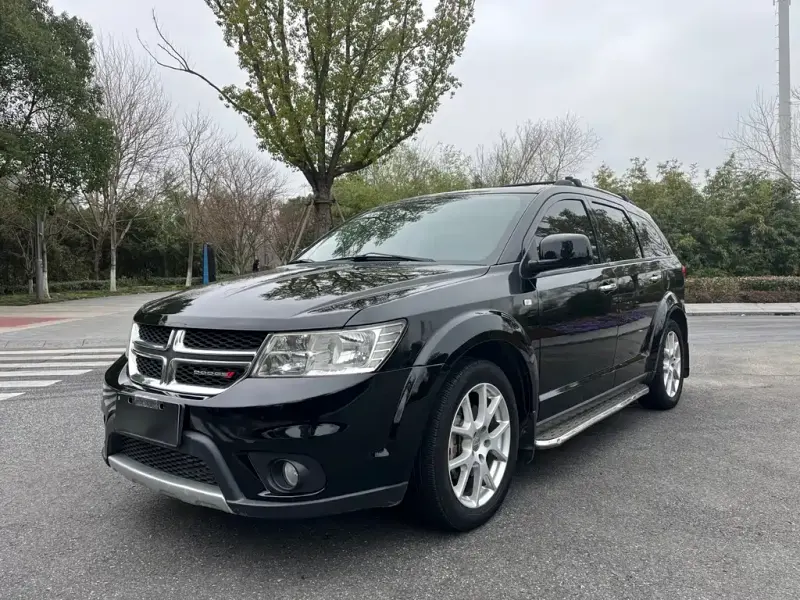 Dodge Journey, 2015