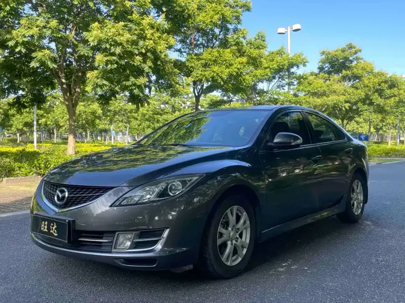 Mazda Ruiyi, 2010